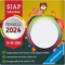 Twibbon Siap Menyukseskan Pemilu 2024