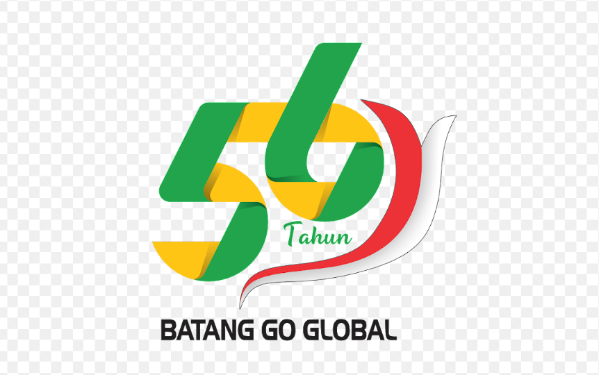 Unduh Logo HUT Kabupaten Batang ke-56 Tahun 2022