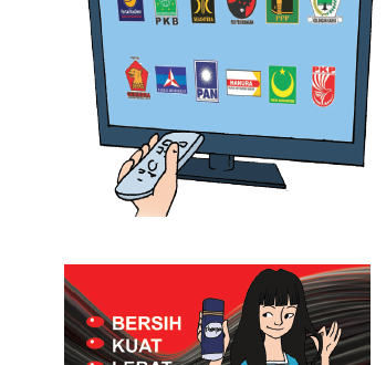 Identifikasi jenis-jenis iklan elektronik dilihat dari isinya Sertakan gambar iklannya. Jawaban Buku Siswa Kelas 5 Tema 9 Halaman 96