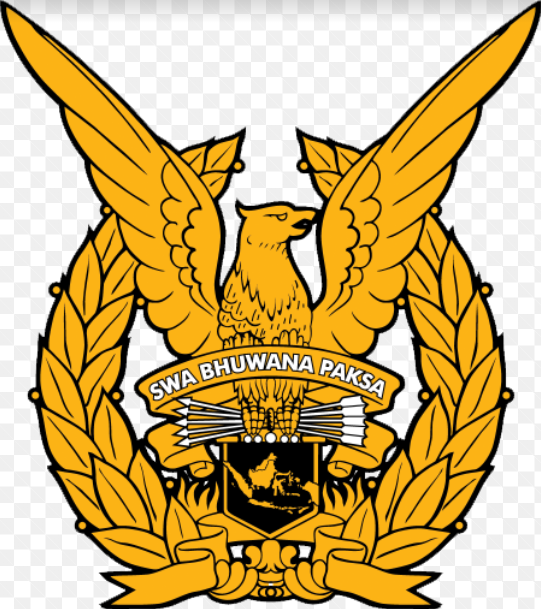 Logo TNI AU