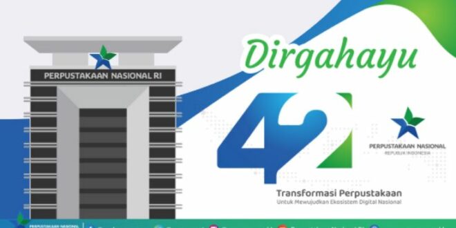 22+ Logo Perpustakaan Nasional Background - Guntur Sapta Blog