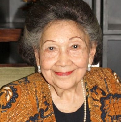 Siti Latifah Herawati Diah
