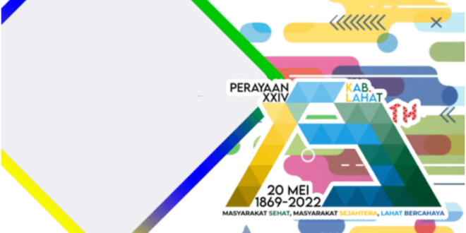 Twibbon HUT Kabupaten Lahat ke-153 Tahun 2022