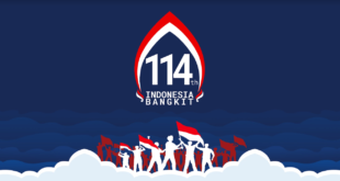 Unduh Logo Hari Kebangkitan Nasional ke-114 Tahun 2022