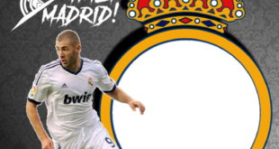 Download Twibbon Dukung Real Madrid Juara di Final Liga Champion 2022