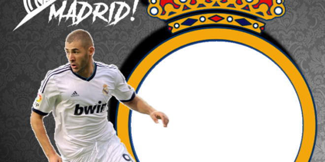 Download Twibbon Dukung Real Madrid Juara di Final Liga Champion 2022