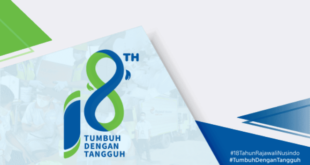 Twibbon HUT Rajawali Nusindo ke-18 Tahun 2022