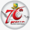 Logo Dirgahayu POMAD ke-76 Tahun 2022