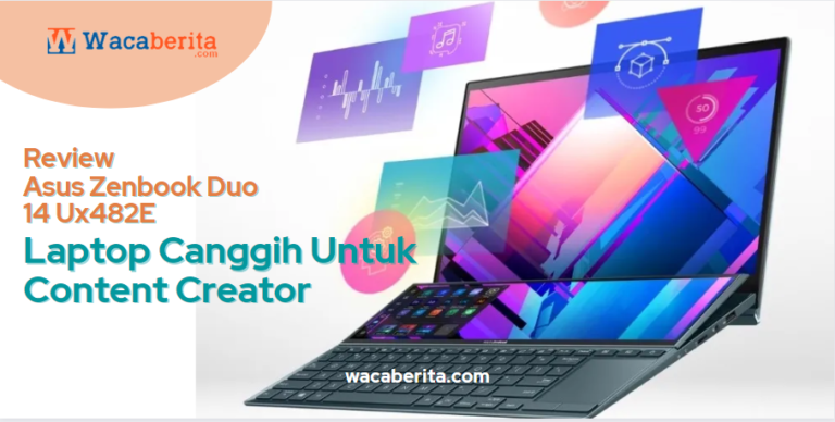Asus ZenBook Duo