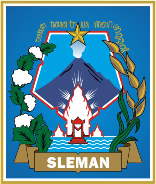 Logo Kabupaten Sleman