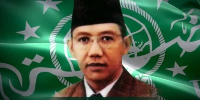 Kiai Haji Abdul Wahid Hasjim