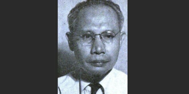 MR. Sutan Mohammad Amin Nasution