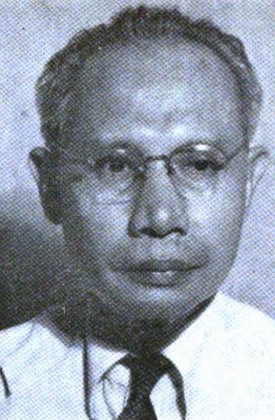 MR. Sutan Mohammad Amin Nasution