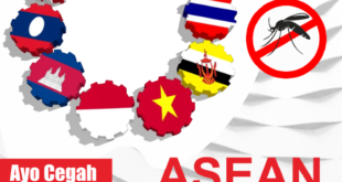 Twibbon Hari DBD ASEAN (ASEAN Dengue Day) Tahun 2022