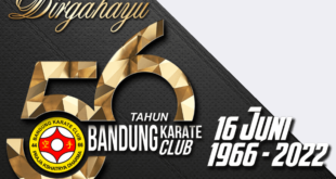 Twibbon HUT BKC ke-56 Tahun 2022