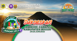 Twibbon Jamcab Kabupaten Bogor Tahun 2022