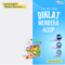 Twibbon Diklat Merdeka 40JP Tahun 2022