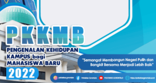 Twibbon PKKMB Polkesgo Tahun 2022