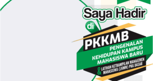 Twibbon PKKMB UNSIQ Tahun 2022