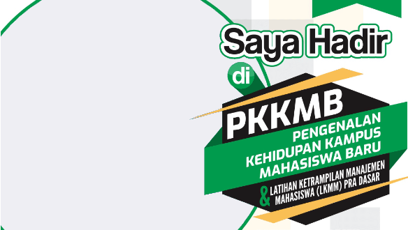 Twibbon PKKMB UNSIQ Tahun 2022