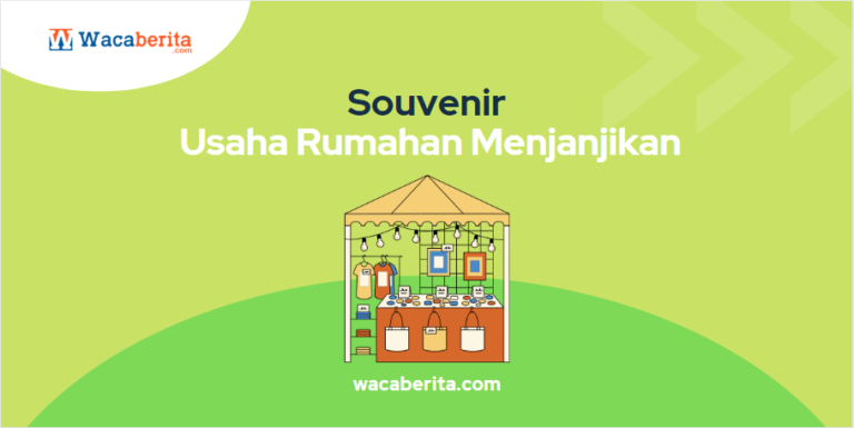 Souvenir Usaha Rumahan Menjanjikan