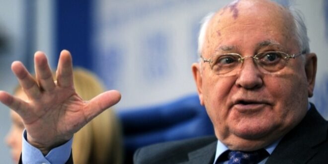 Mikhail Gorbachev