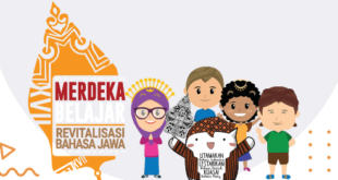 Twibbon Revitalisasi Bahasa Jawa Tahun 2022