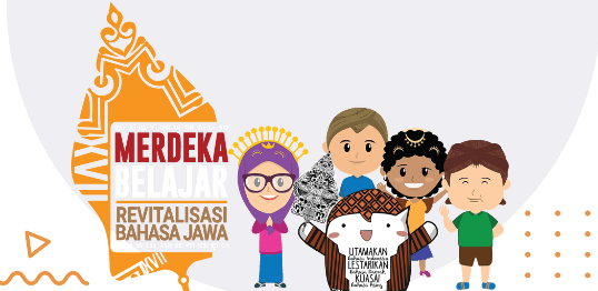 Twibbon Revitalisasi Bahasa Jawa Tahun 2022