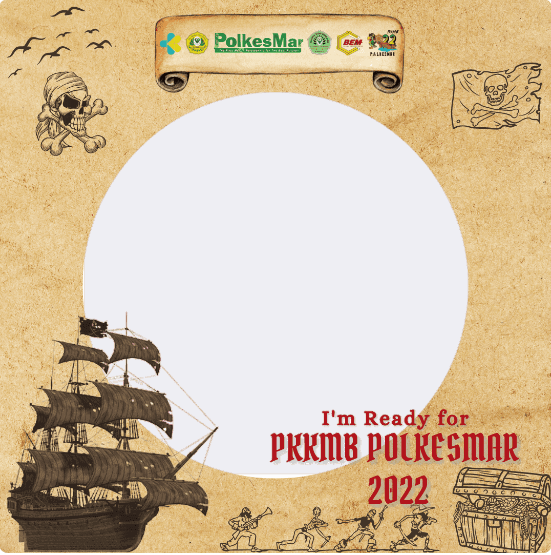Twibbon PKKMB Polkesmar Tahun 2022