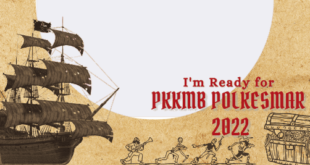 Twibbon PKKMB Polkesmar Tahun 2022