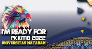 Twibbon PKKMB UNRAM Tahun 2022