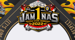 Twibbon Jamnas IVI ke-1 Tahun 2022