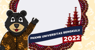 Twibbon PKKMB UNIB Tahun 2022