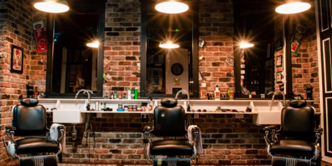 memulai bisnis barbershop