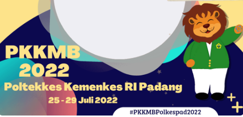 Twibbon PKKMB Polkespad Tahun 2022