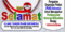 Twibbon HUT IpeKB Indonesia ke-15 Tahun 2022