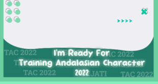 Twibbon TAC Unand Tahun 2022