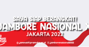 Twibbon Jamnas XI Tahun 2022