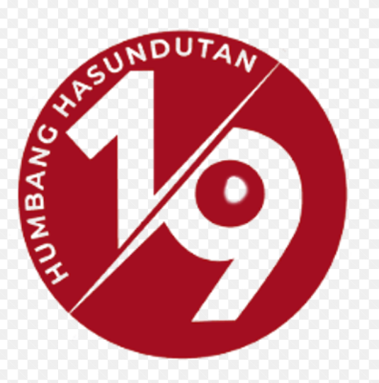 Logo HUT Kabupaten Humbang Hasundutan ke-19 Tahun 2022