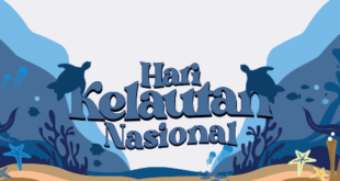 Twibbon Hari Kelautan Nasional Tahun 2022