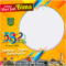 Twibbon HUT Kabupaten Bima ke-382 Tahun 2022