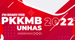 Twibbon PKKMB UNHAS Tahun 2022