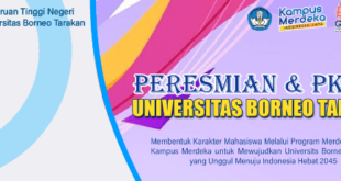 Twibbon PKKMB UBT Tahun 2022