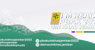 Twibbon PBAK UIN Khas Jember Tahun 2022