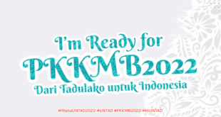 Twibbon PKKMB UNTAD Tahun 2022