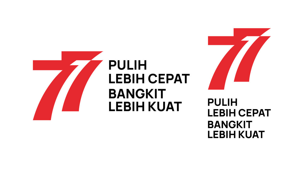 Unduh Logo Dirgahayu RI ke77 Tahun 2022  Waca Berita