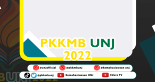 Twibbon PKKMB UNJ Tahun 2022