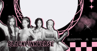 Twibbon BPverse Pink Venom Tahun 2022