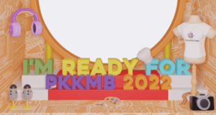 Twibbon PKKMB Politeknik Negeri Media Kreatif Jakarta Tahun 2022