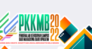 Twibbon PKKMB UPN Veteran Jatim Tahun 2022